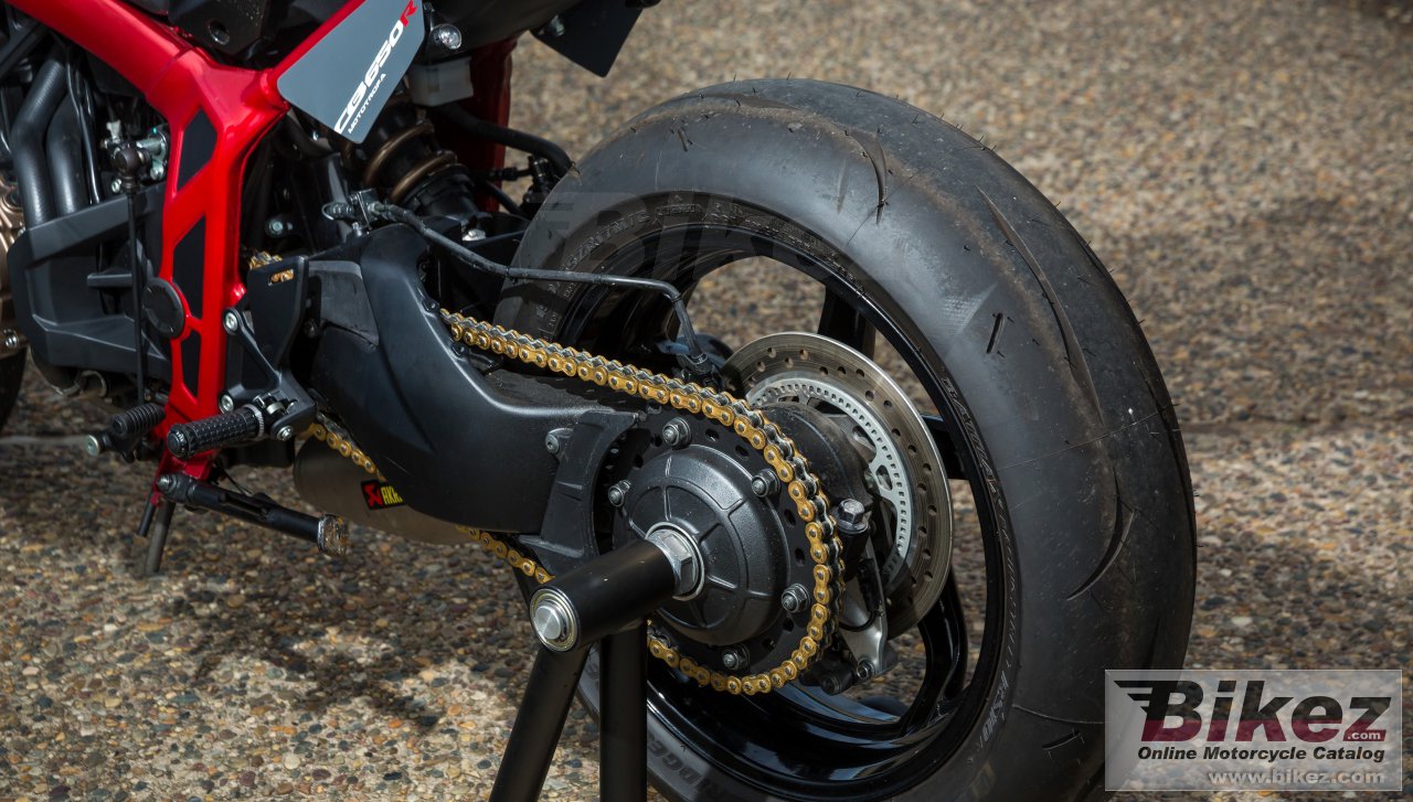 Thumbnail for Honda CB650R Fenix 2021