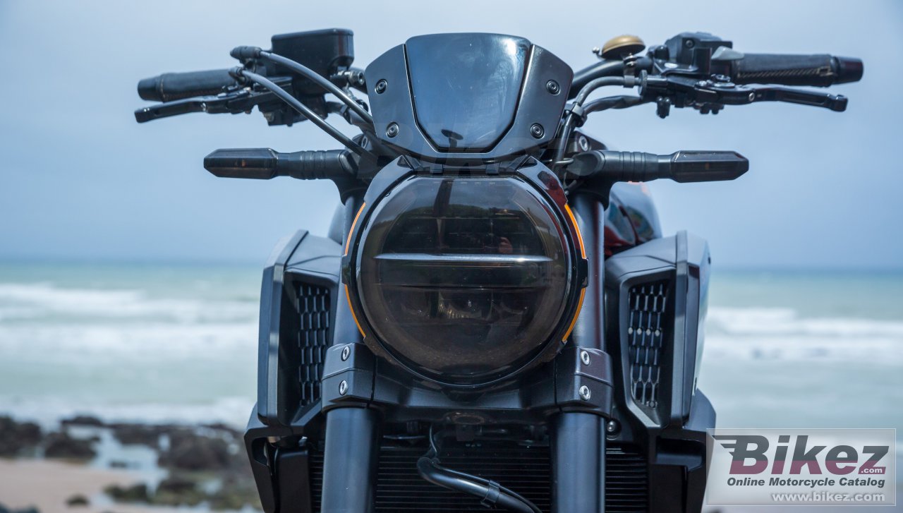 Thumbnail for Honda CB650R Fenix 2021