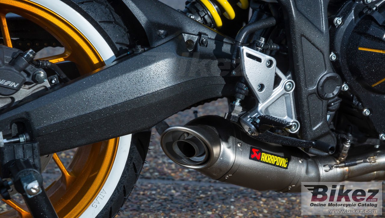 Thumbnail for Honda CB650R Fenix 2021