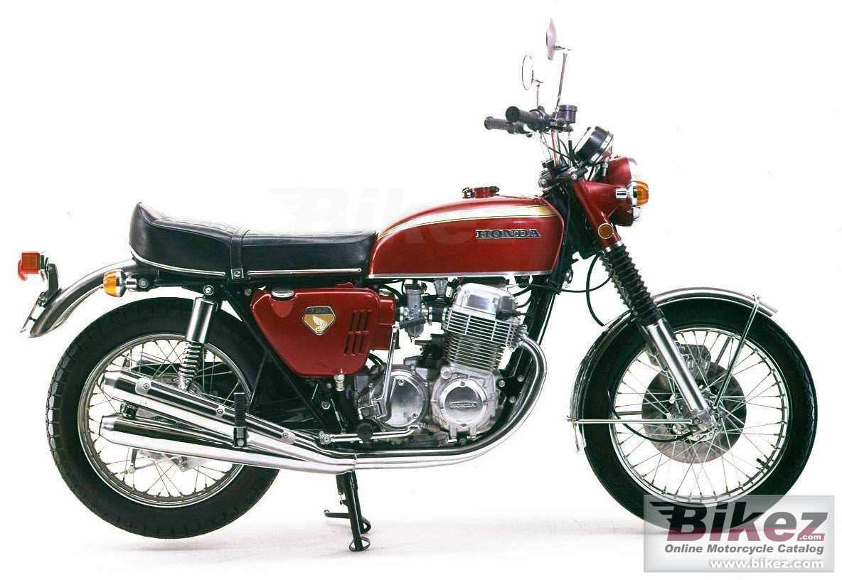 Honda CB750