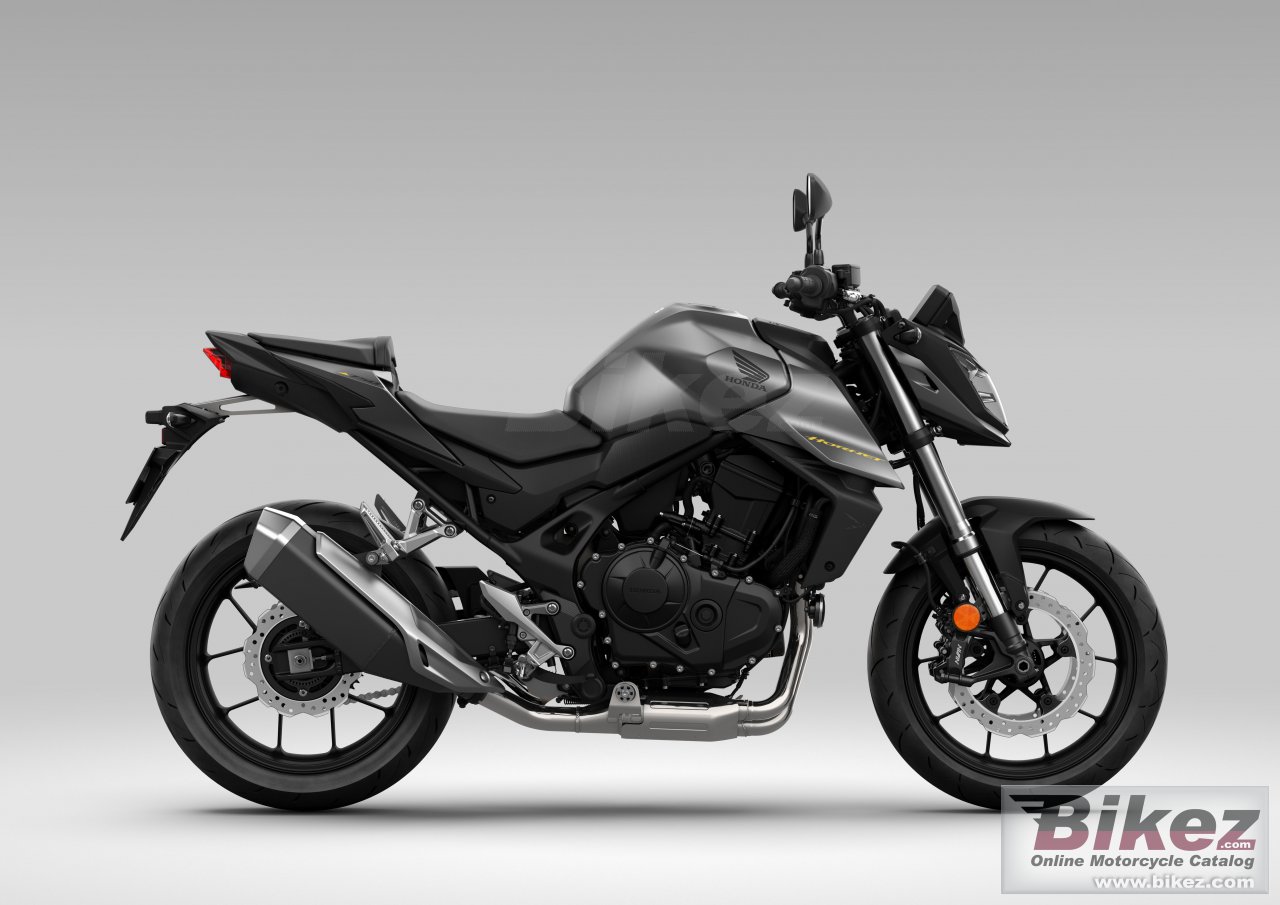 Thumbnail for Honda CB750 Hornet 2023