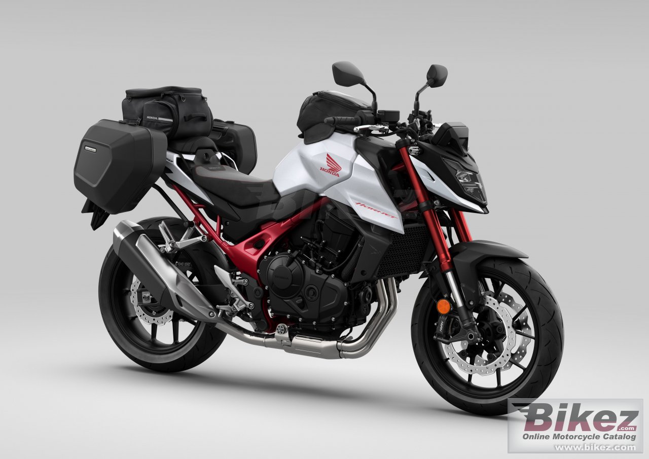 Thumbnail for Honda CB750 Hornet 2023