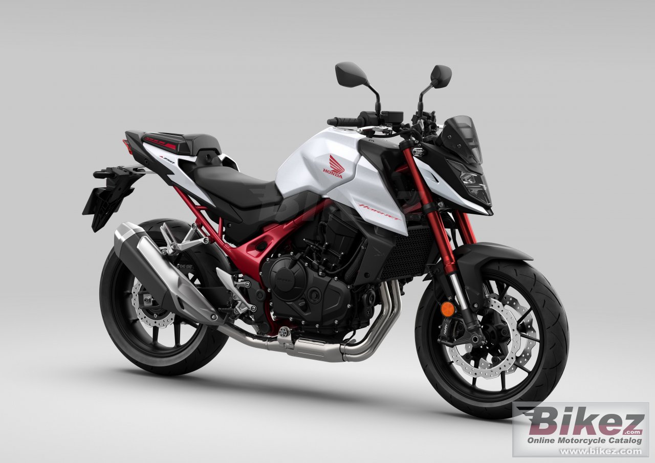 Thumbnail for Honda CB750 Hornet 2023