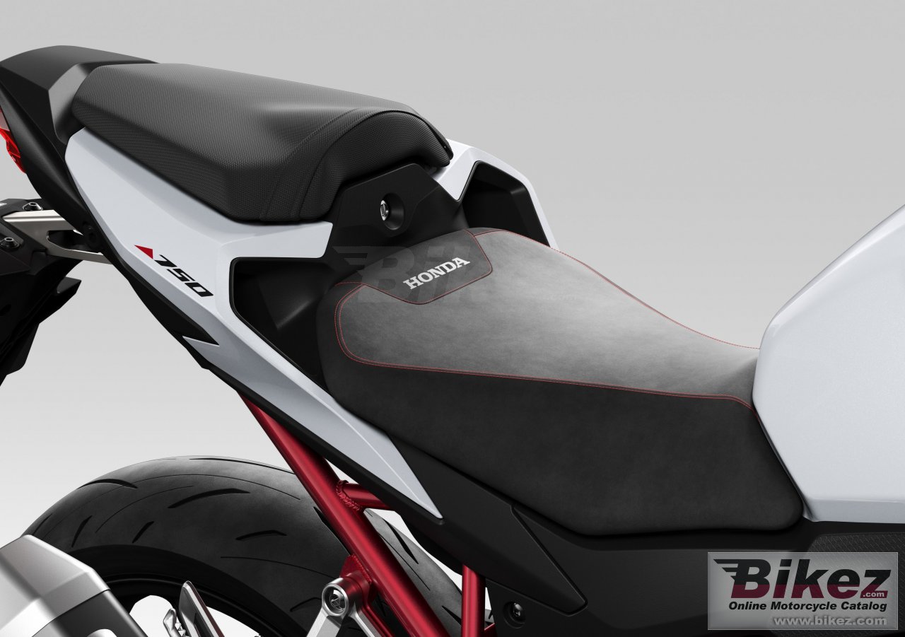 Thumbnail for Honda CB750 Hornet 2023