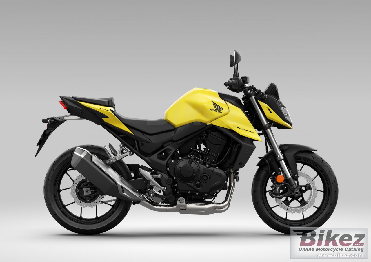 Thumbnail for Honda CB750 Hornet 2023