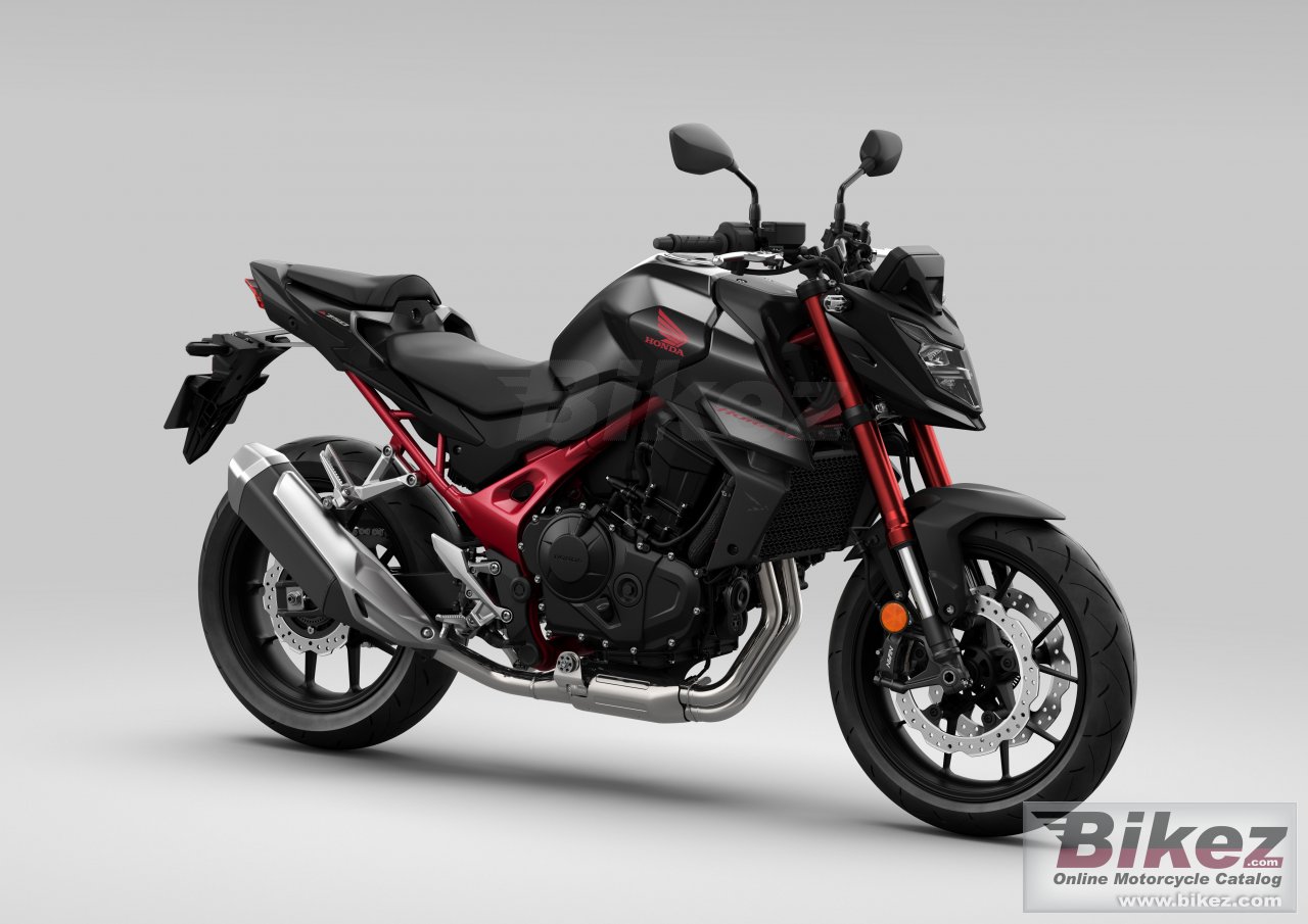 Thumbnail for Honda CB750 Hornet 2023