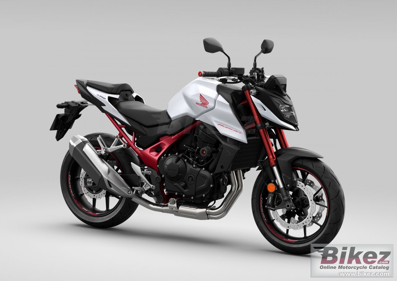 Thumbnail for Honda CB750 Hornet 2023