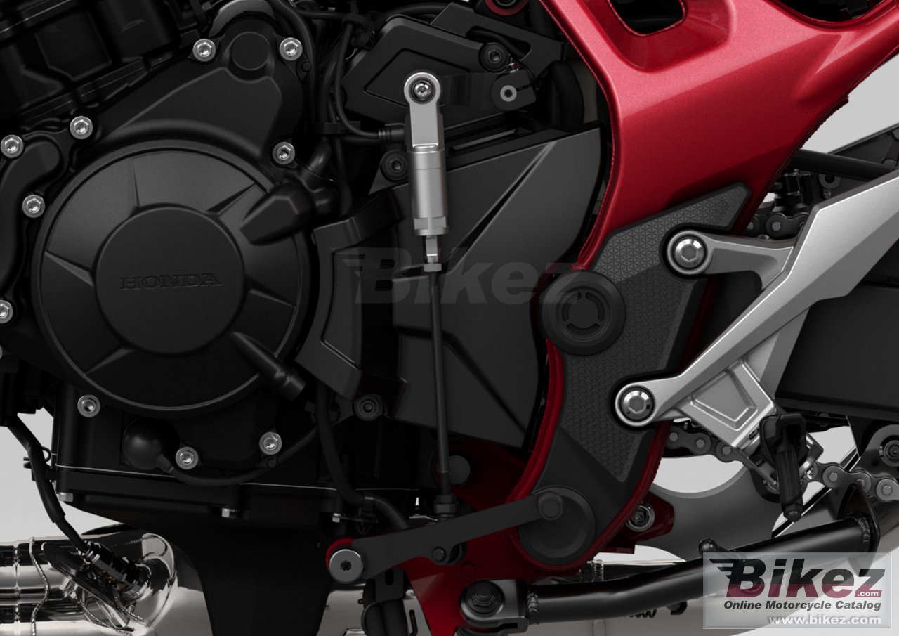 Thumbnail for Honda CB750 Hornet 2023