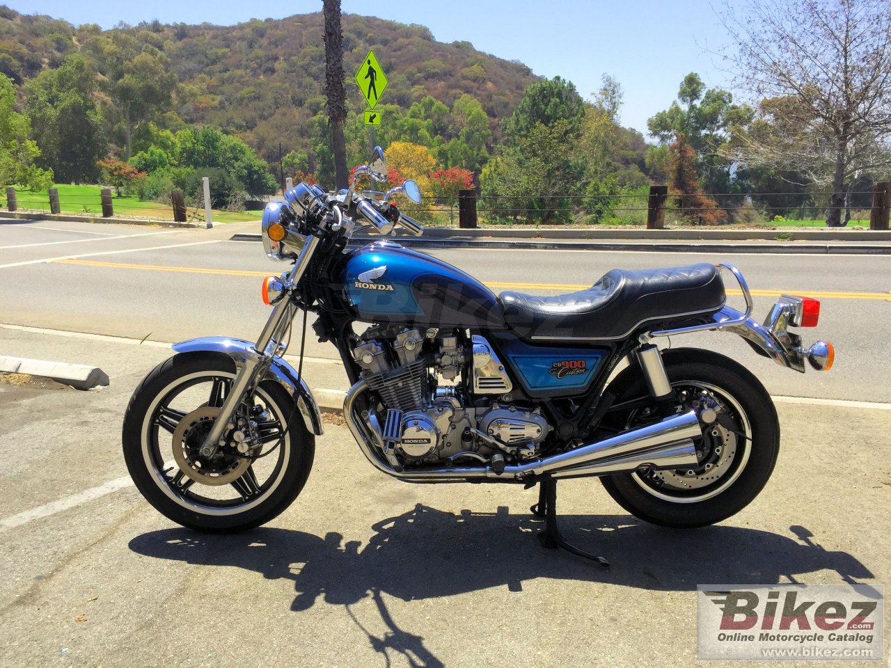 Thumbnail for Honda CB900 Custom 1980