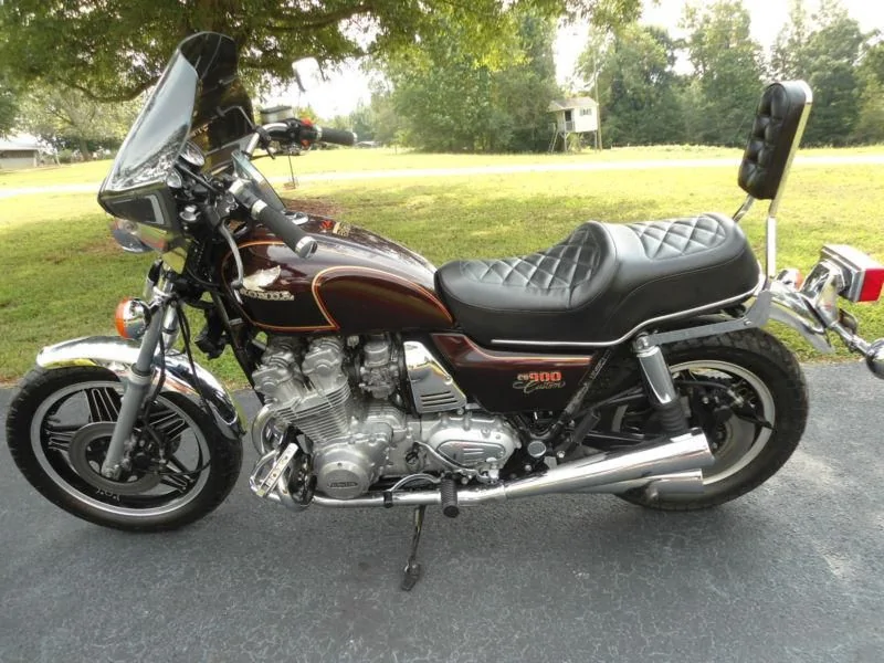 Thumbnail for Honda CB900 Custom 1980