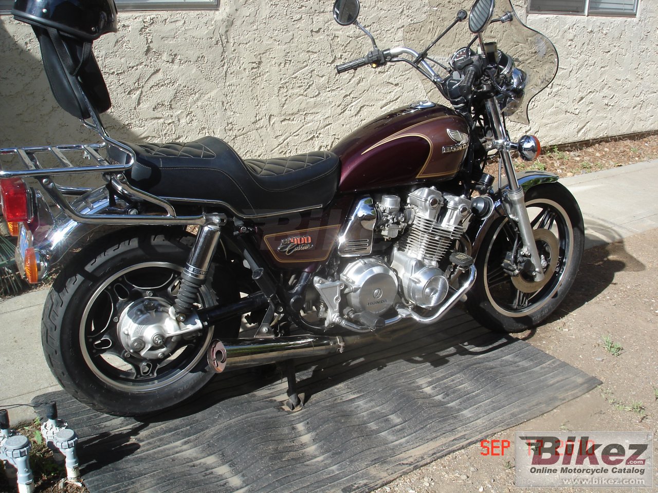 Thumbnail for Honda CB900 Custom 1980