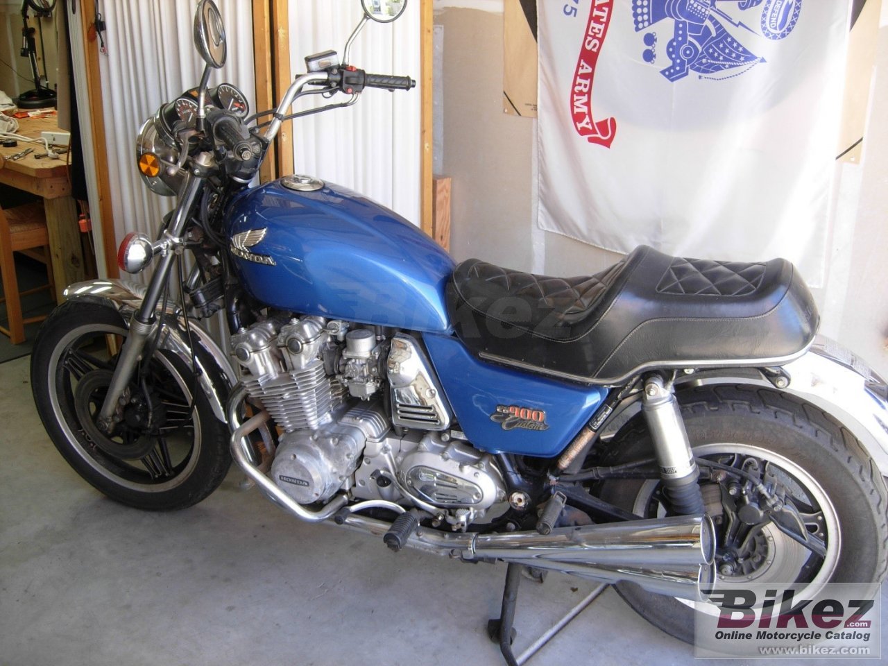 Thumbnail for Honda CB900 Custom 1980