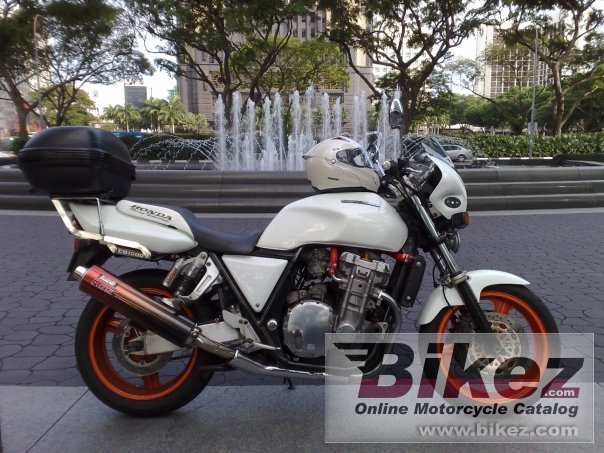 Thumbnail for Honda CB 1000 Big 1 1993