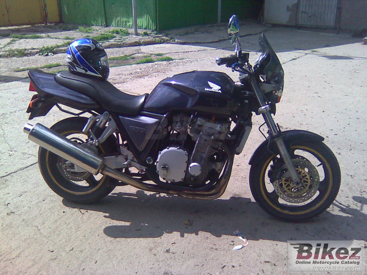 Thumbnail for Honda CB 1000 Big 1 1993