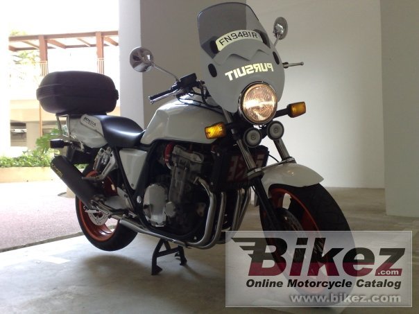 Thumbnail for Honda CB 1000 Big 1 1993