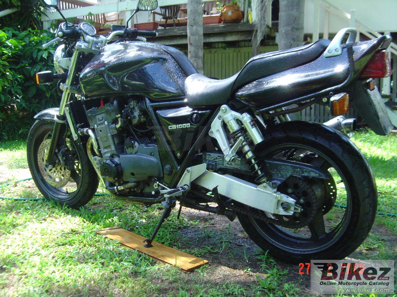 Thumbnail for Honda CB 1000 F 1995