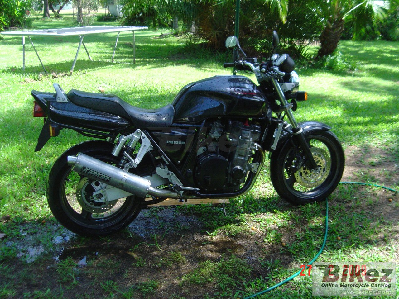 Thumbnail for Honda CB 1000 F 1995