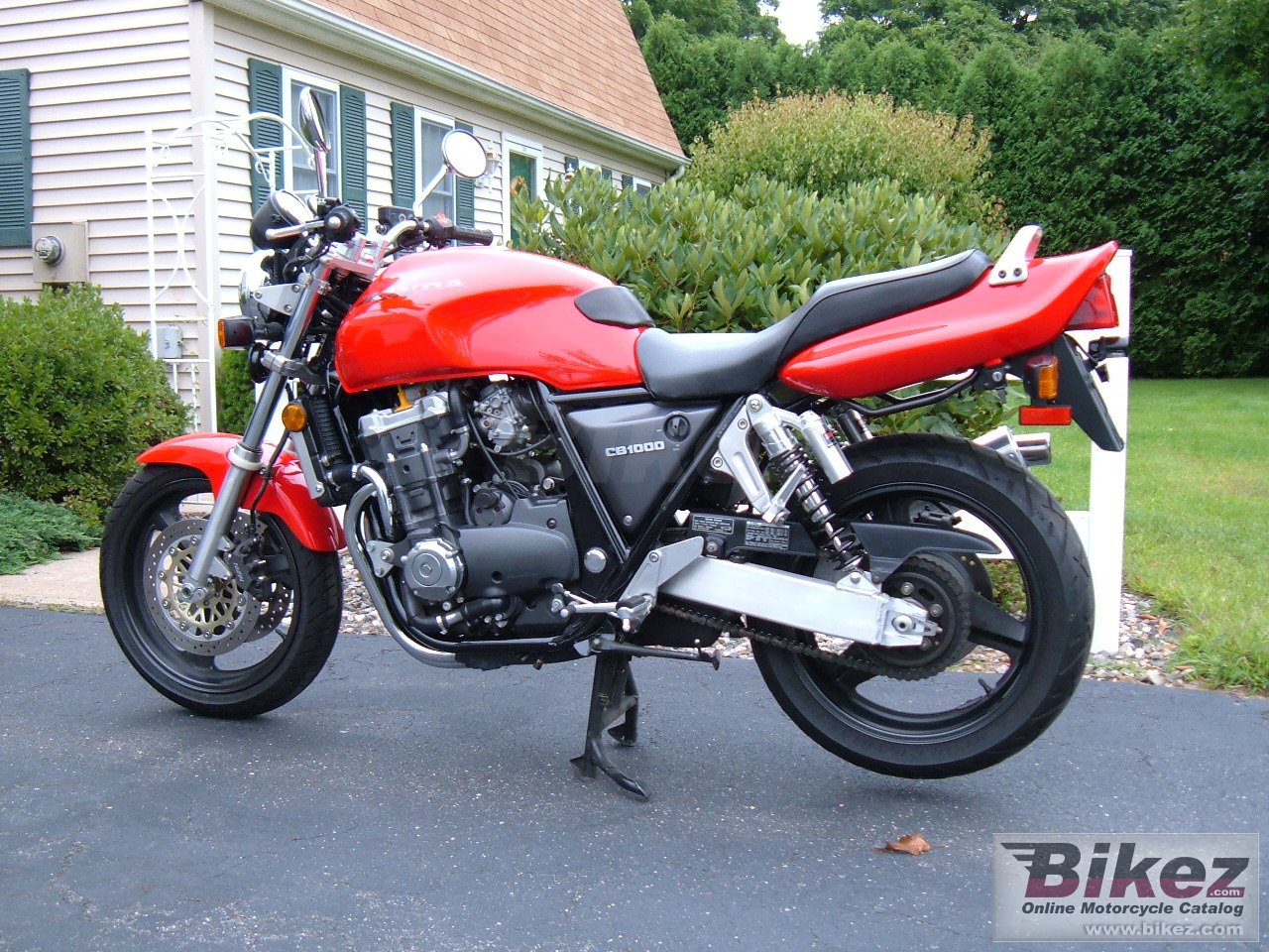 Thumbnail for Honda CB 1000 F 1995