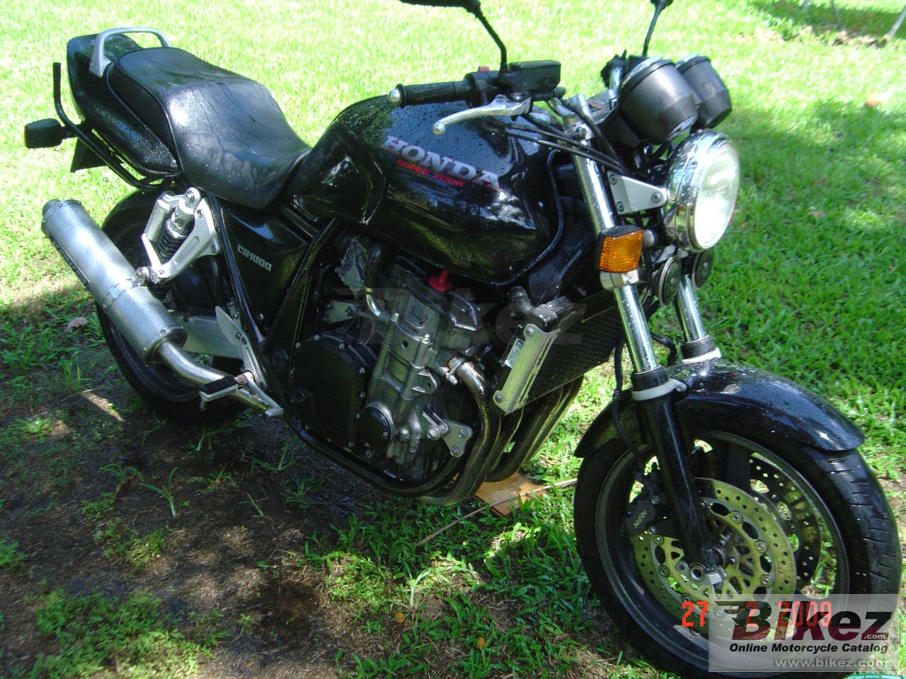 Thumbnail for Honda CB 1000 F 1995