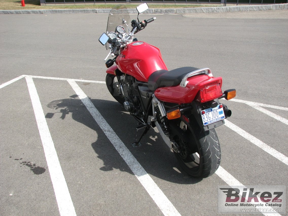 Thumbnail for Honda CB 1000 F 1995