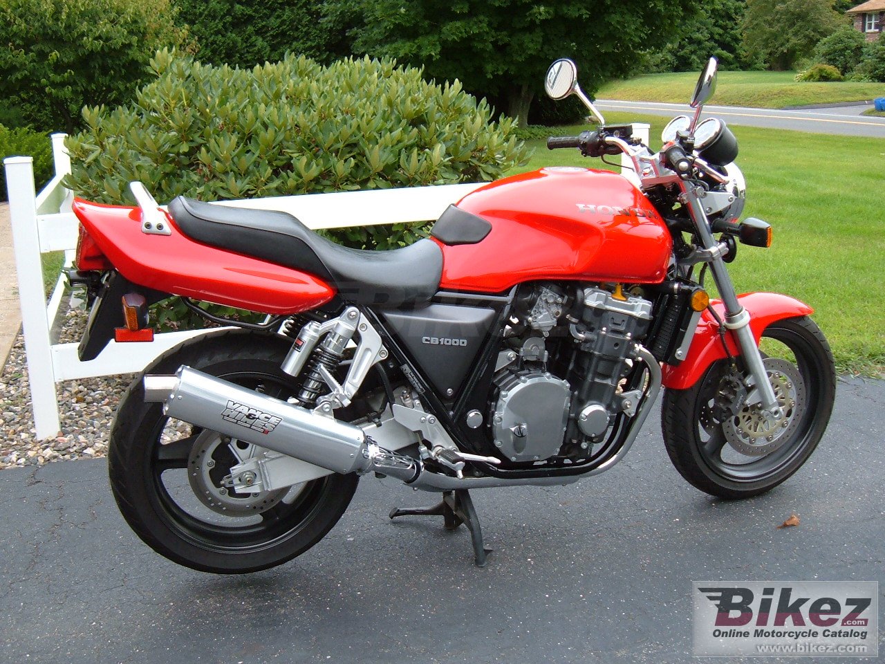 Thumbnail for Honda CB 1000 F 1995