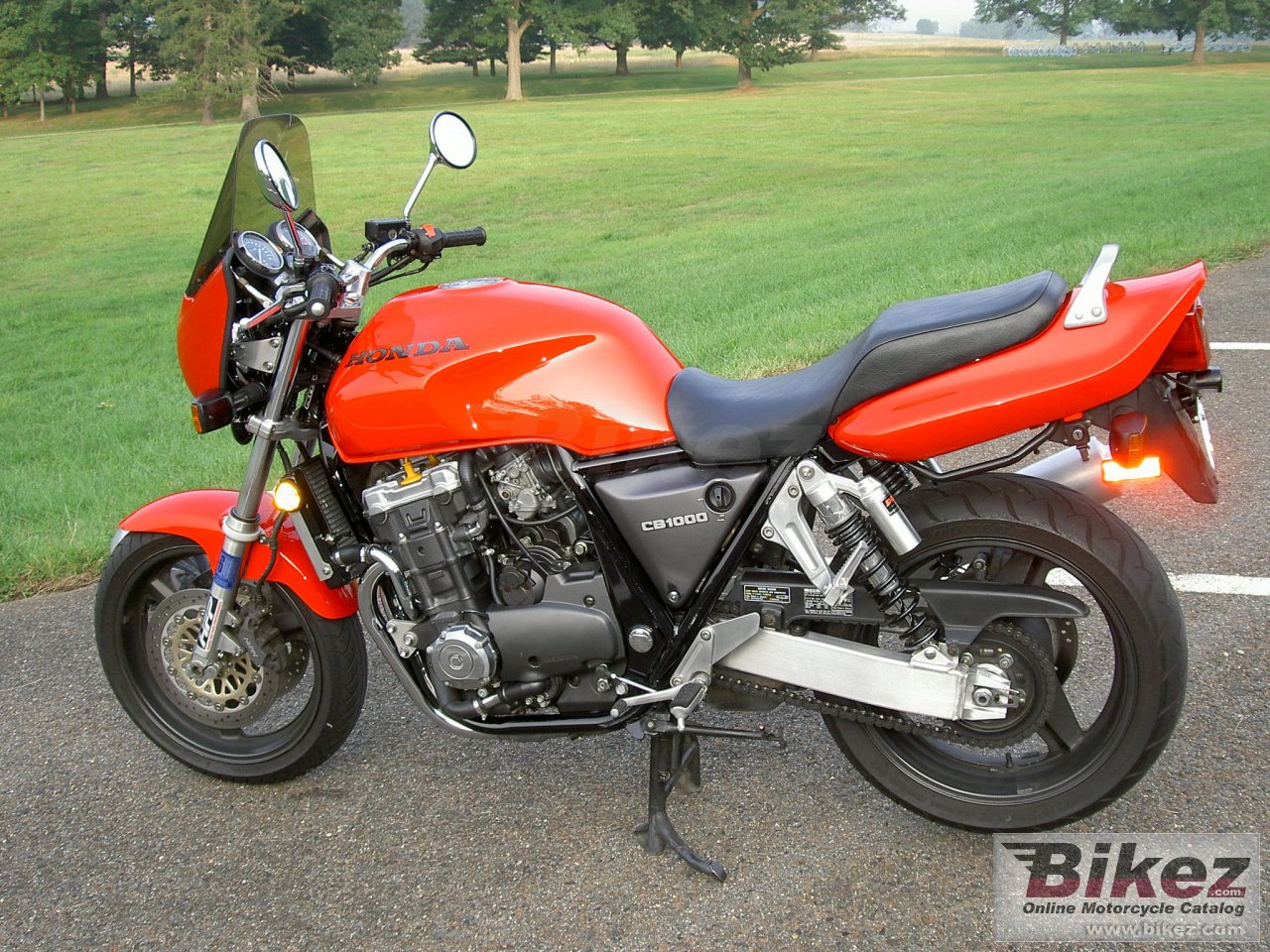 Thumbnail for Honda CB 1000 F 1995