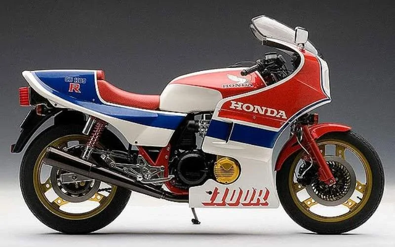 Thumbnail for Honda CB 1100 R 1983