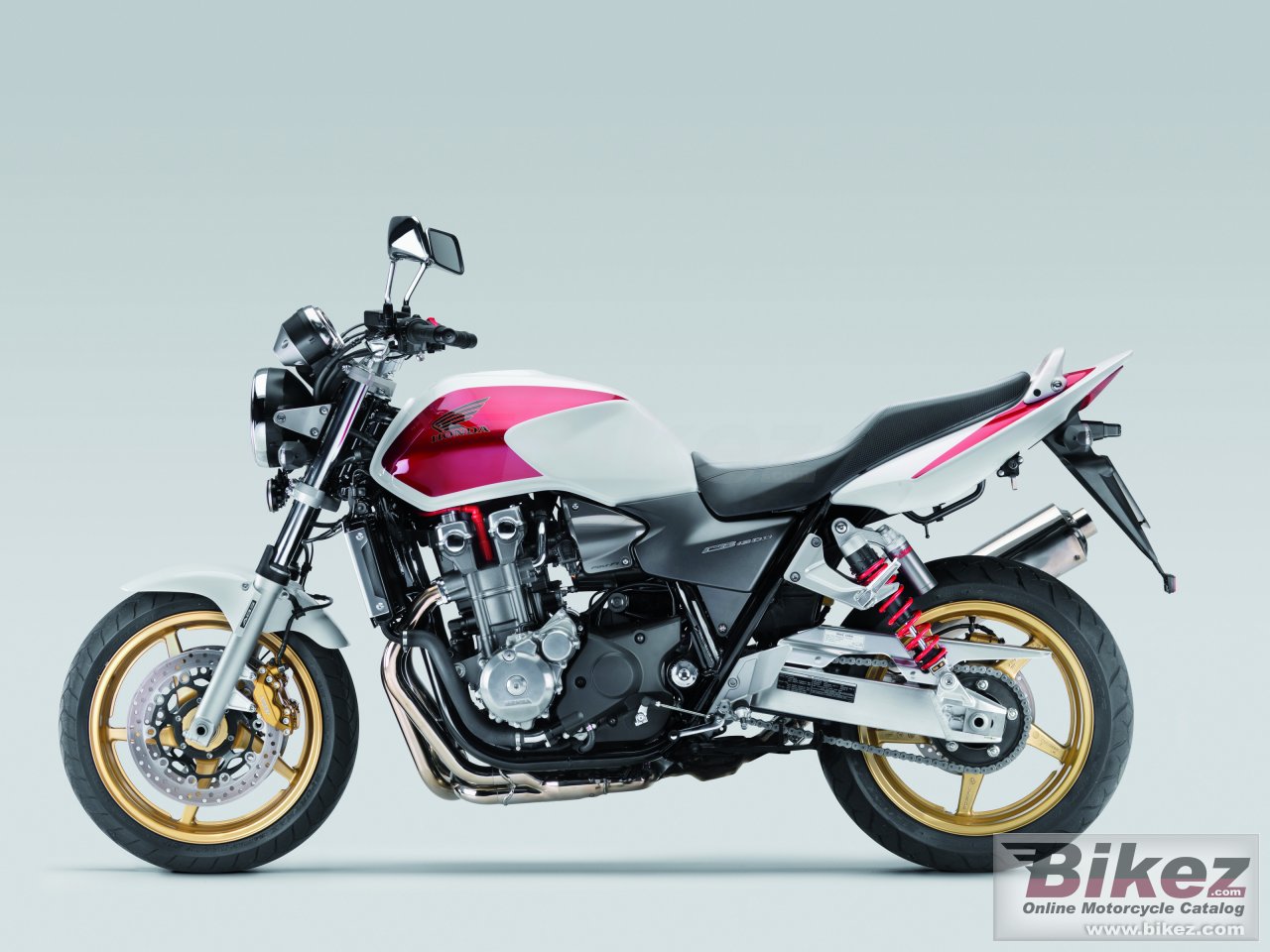 Thumbnail for Honda CB 1300 2008