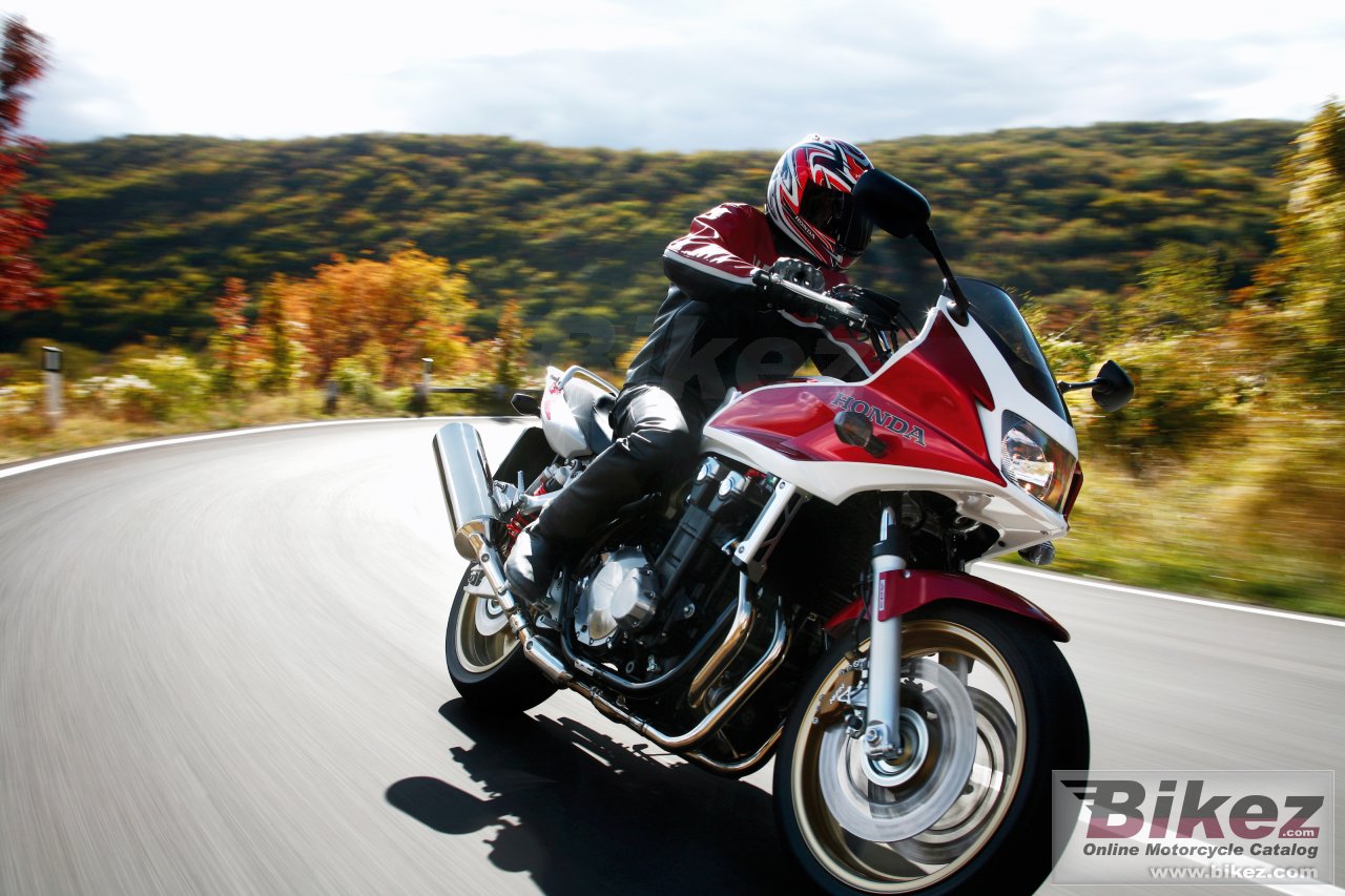 Thumbnail for Honda CB 1300 S 2008