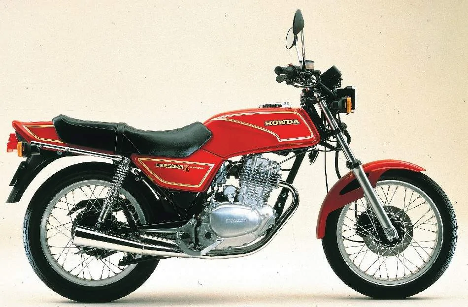 Honda CB 250 RS