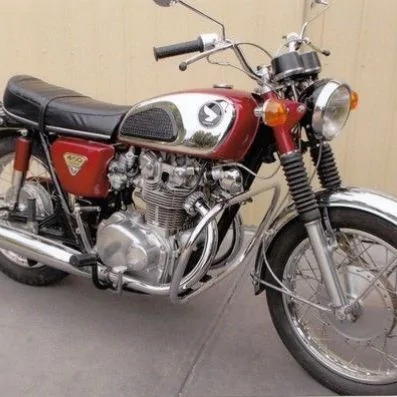 Thumbnail for Honda CB 450 K 1 1970