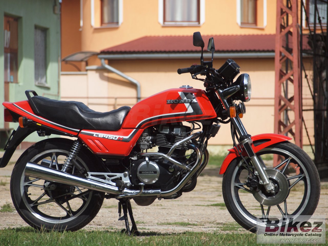 Honda CB 450 N