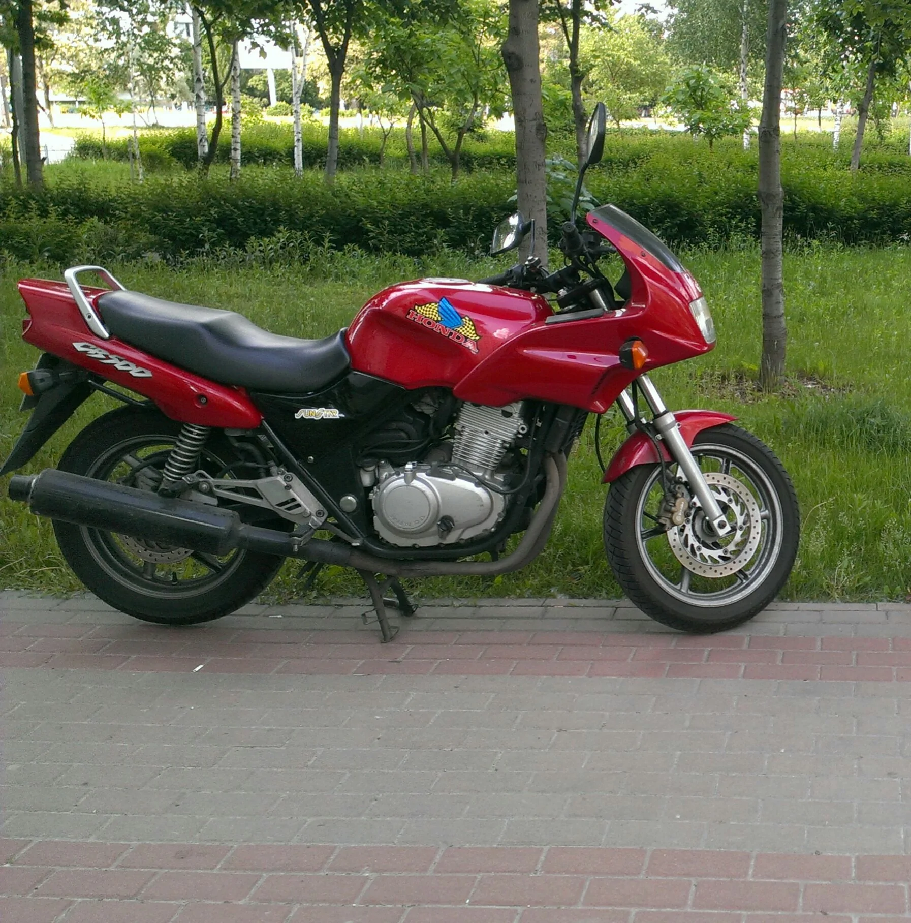 Honda CB 500