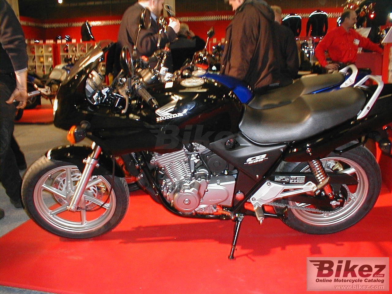 Honda CB 500 S