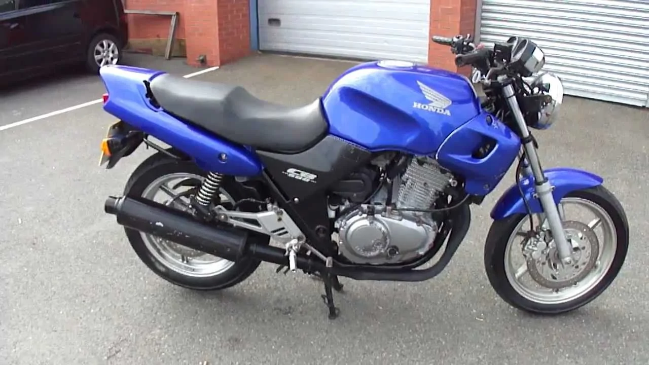 Thumbnail for Honda CB 500 S 2003