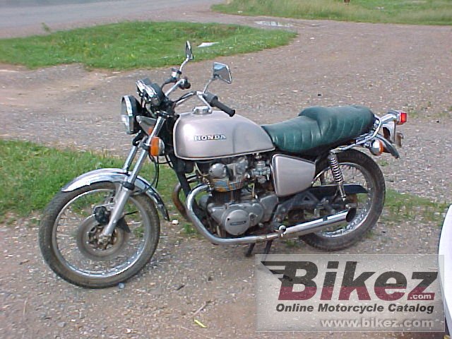 Honda CB 500 T