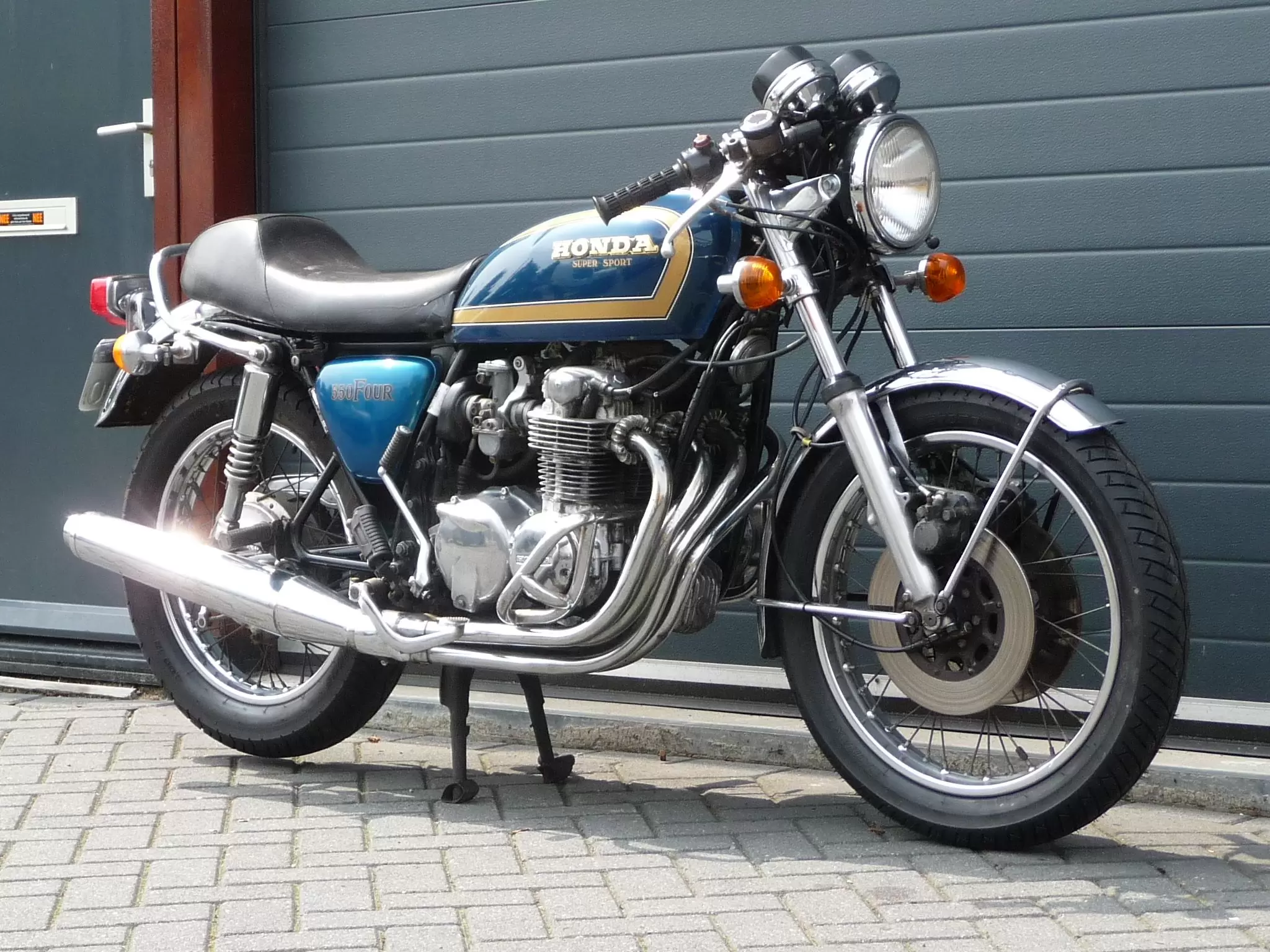 Thumbnail for Honda CB 550 F 2 1978