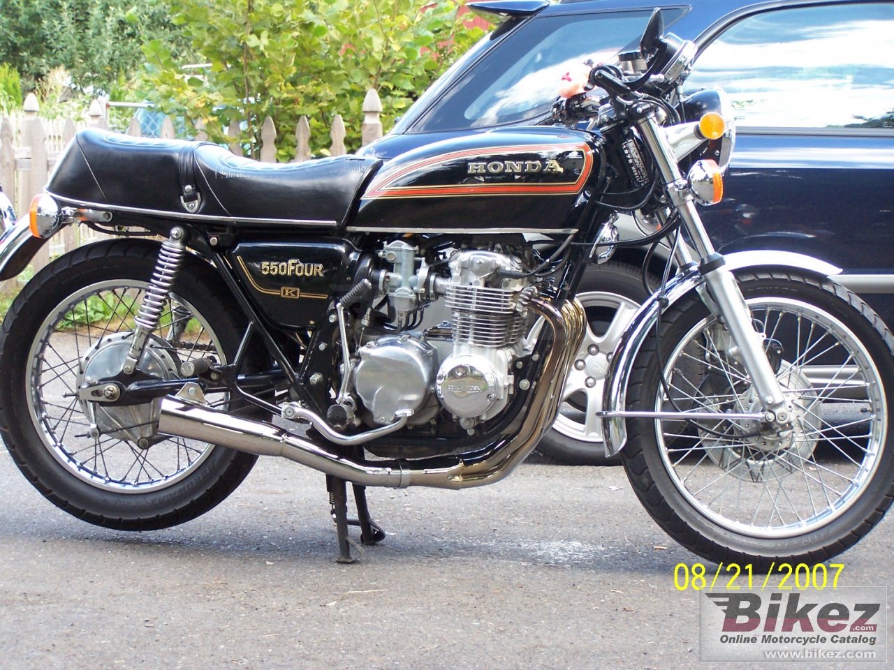 Thumbnail for Honda CB 550 K 3 1978