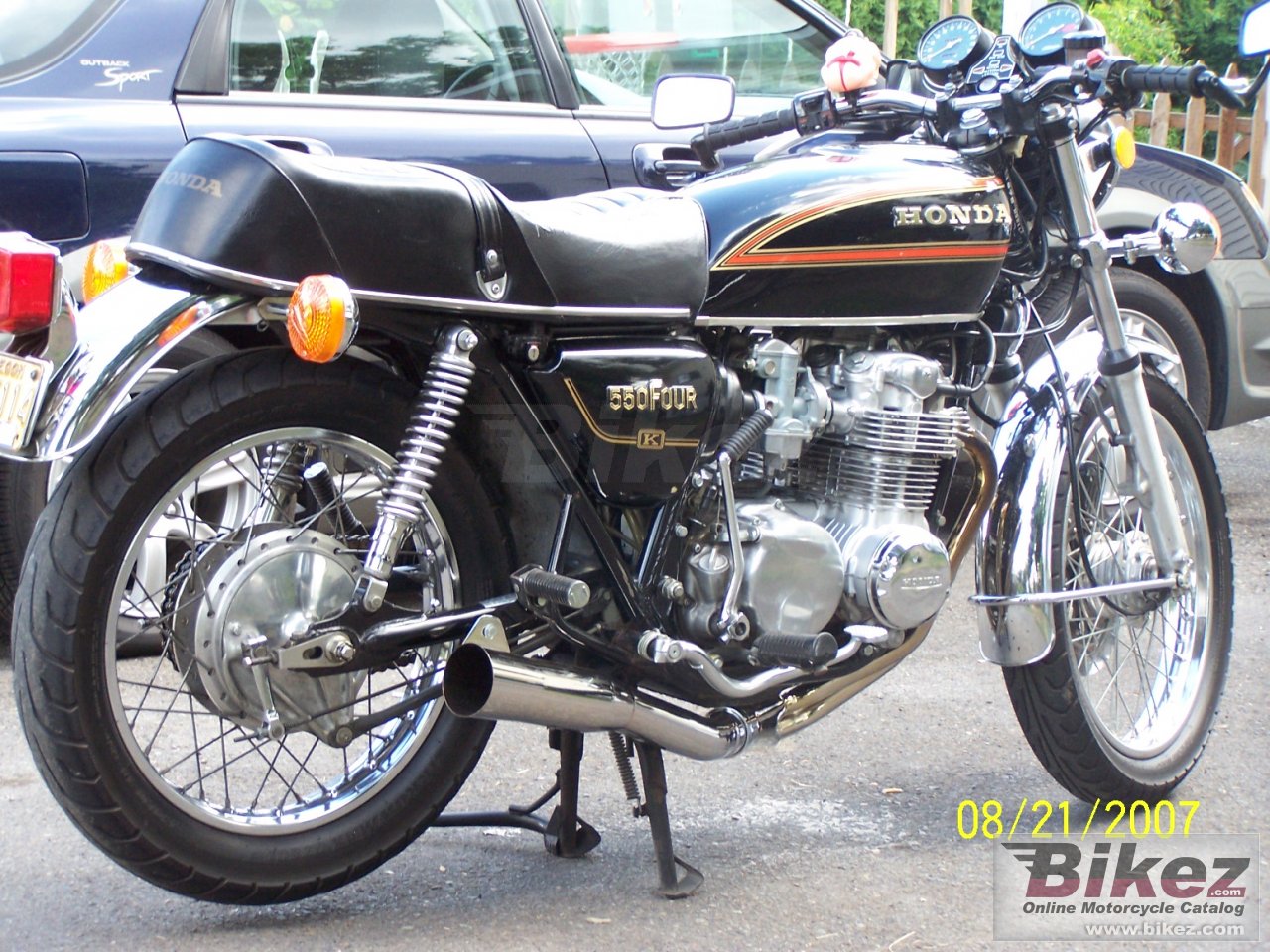 Thumbnail for Honda CB 550 K 3 1978