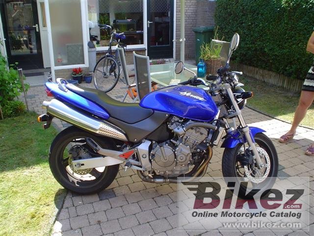 Thumbnail for Honda CB 600 F Hornet 2000