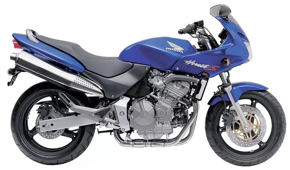 Thumbnail for Honda CB 600 F Hornet 2002