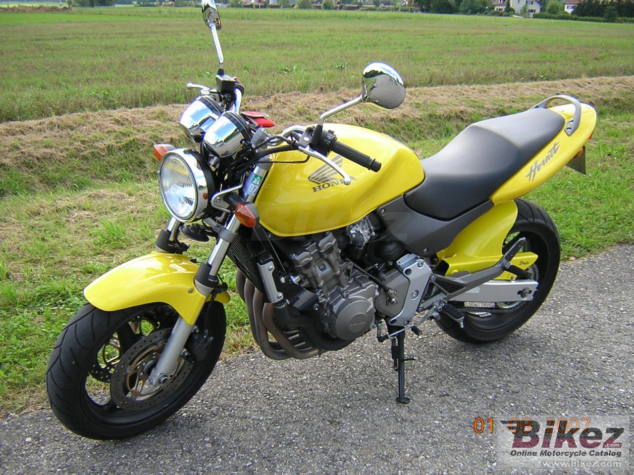 Thumbnail for Honda CB 600 F Hornet 2002