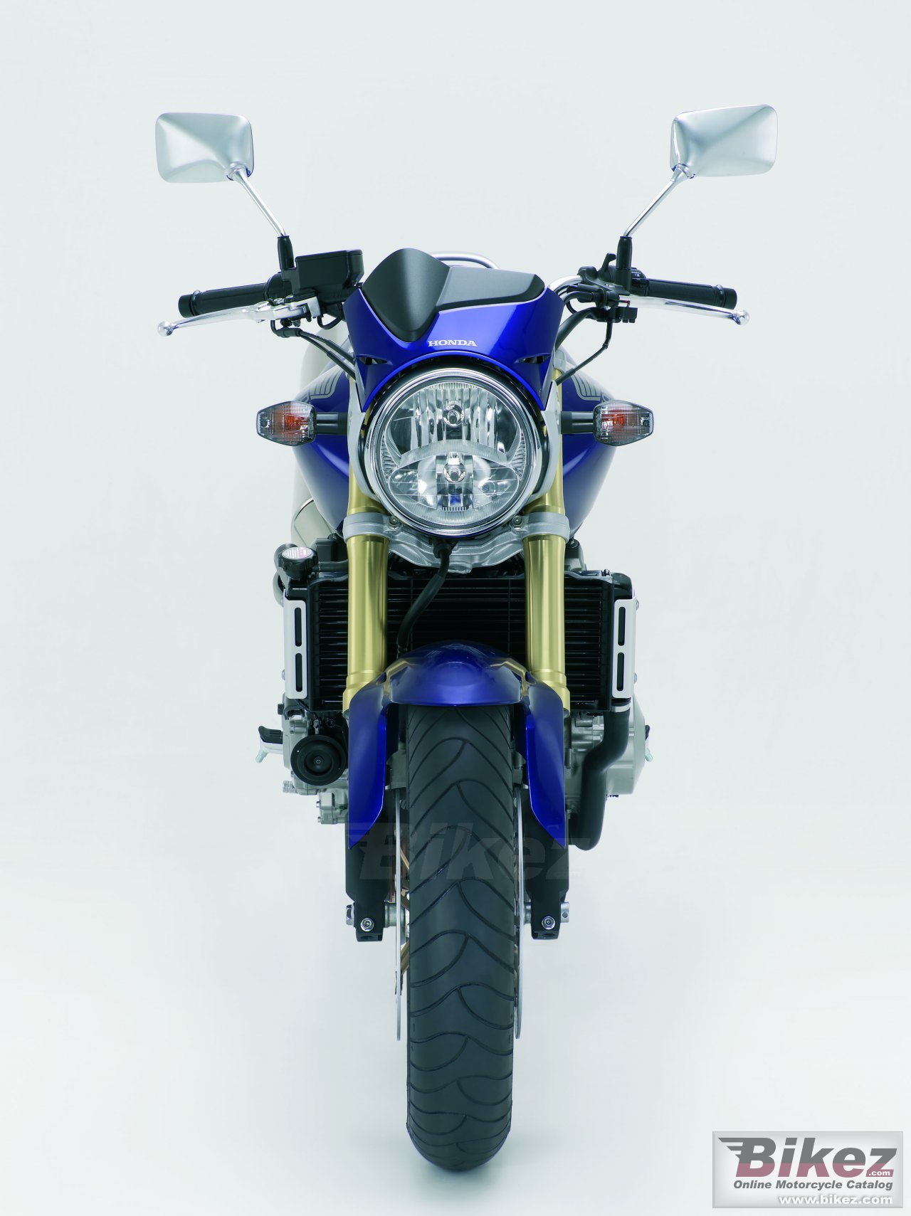 Thumbnail for Honda CB 600 F Hornet 2006