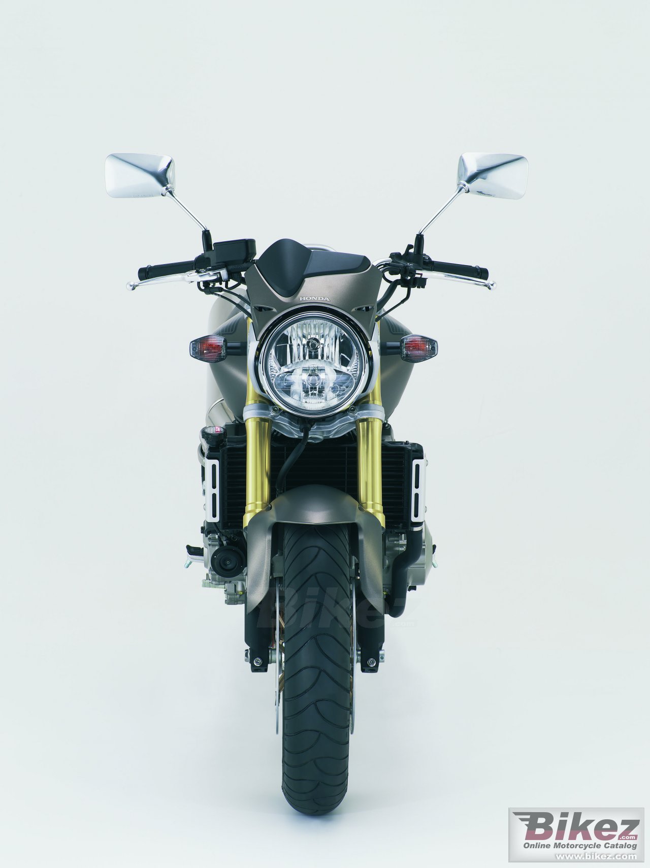 Thumbnail for Honda CB 600 F Hornet 2006