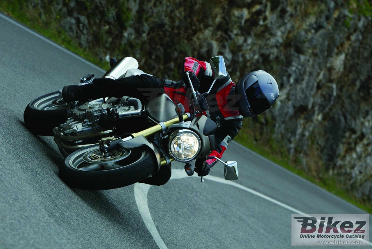 Thumbnail for Honda CB 600 F Hornet 2006