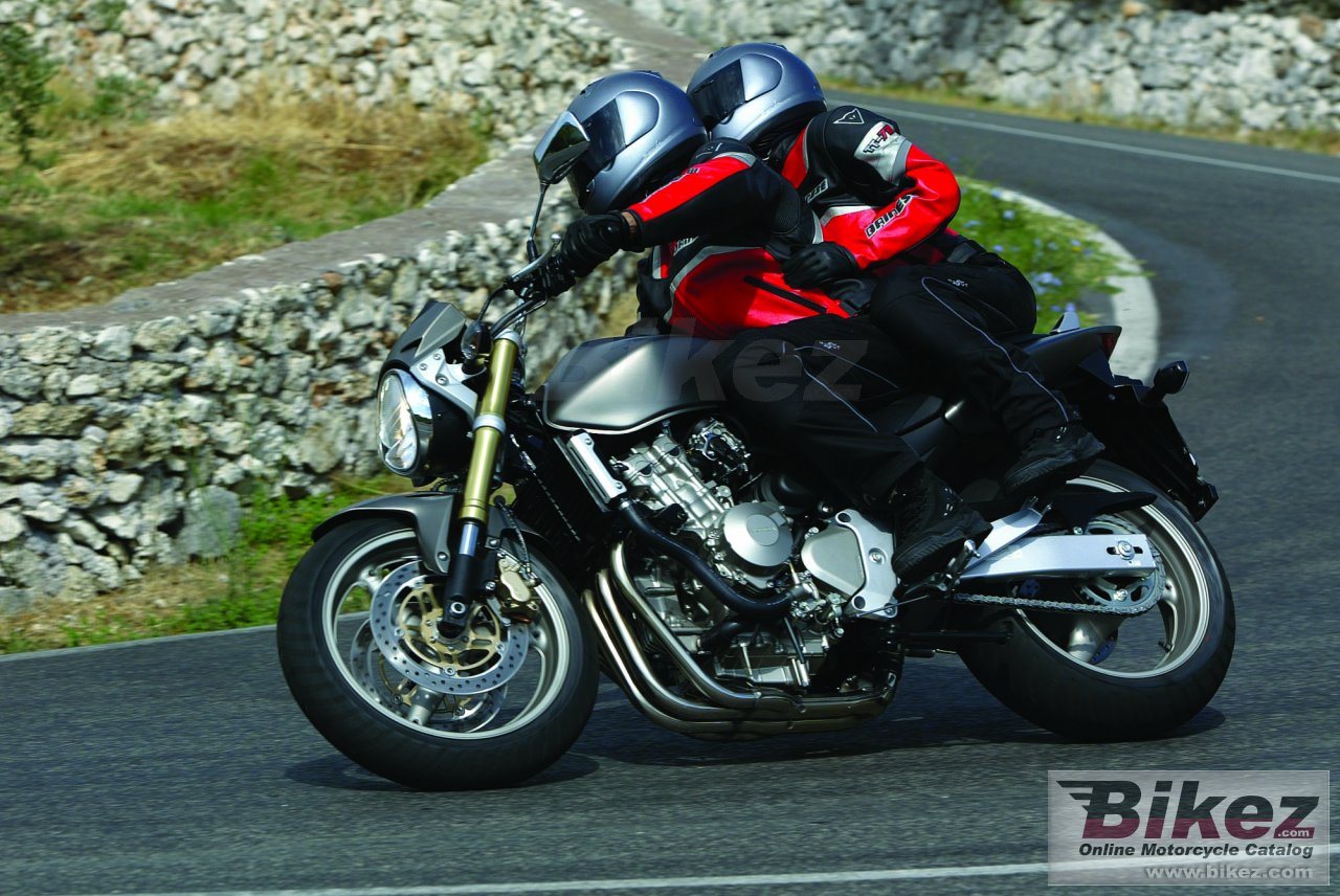 Thumbnail for Honda CB 600 F Hornet 2006