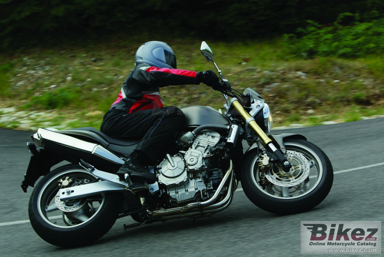 Thumbnail for Honda CB 600 F Hornet 2006