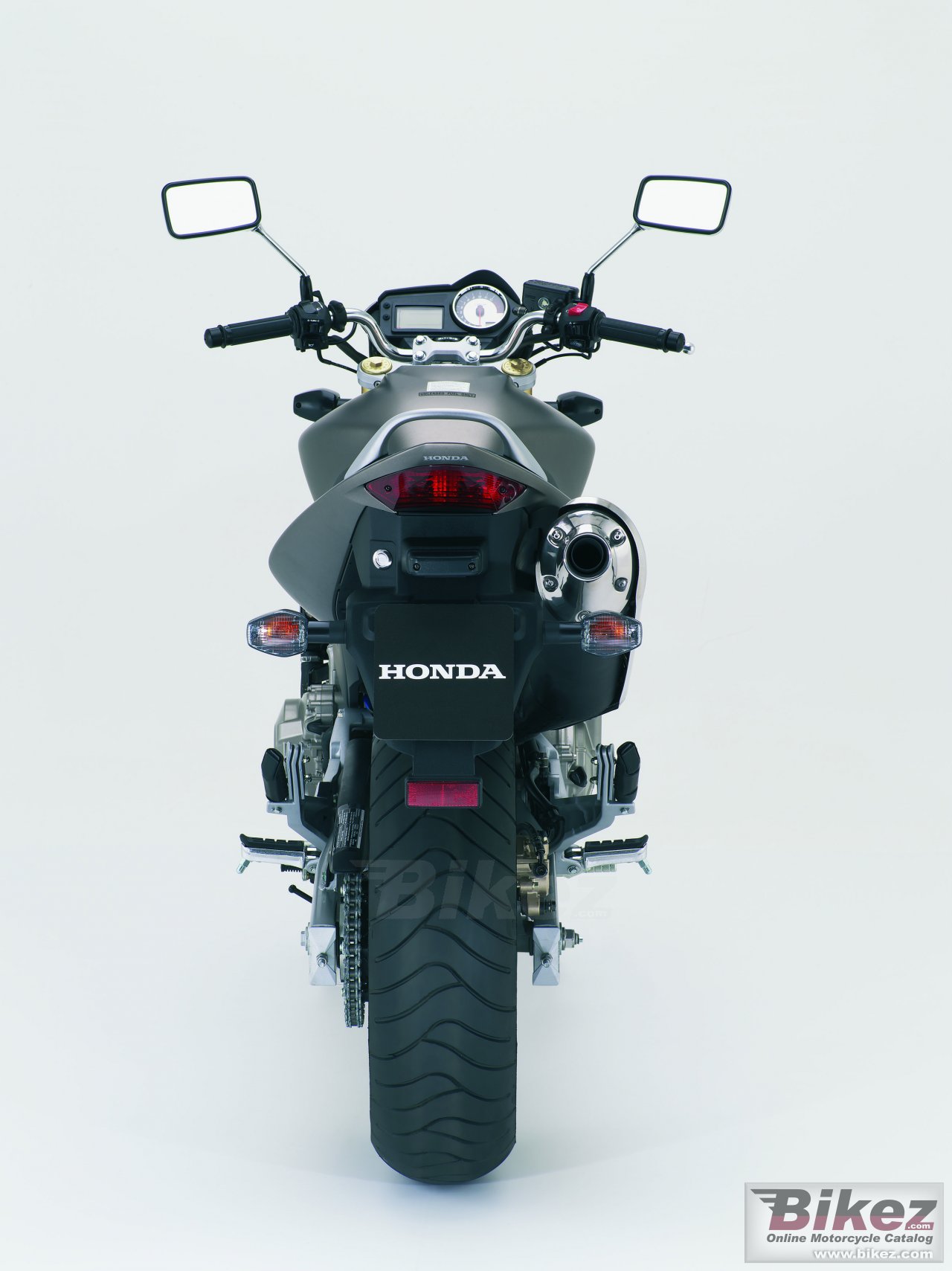 Thumbnail for Honda CB 600 F Hornet 2006