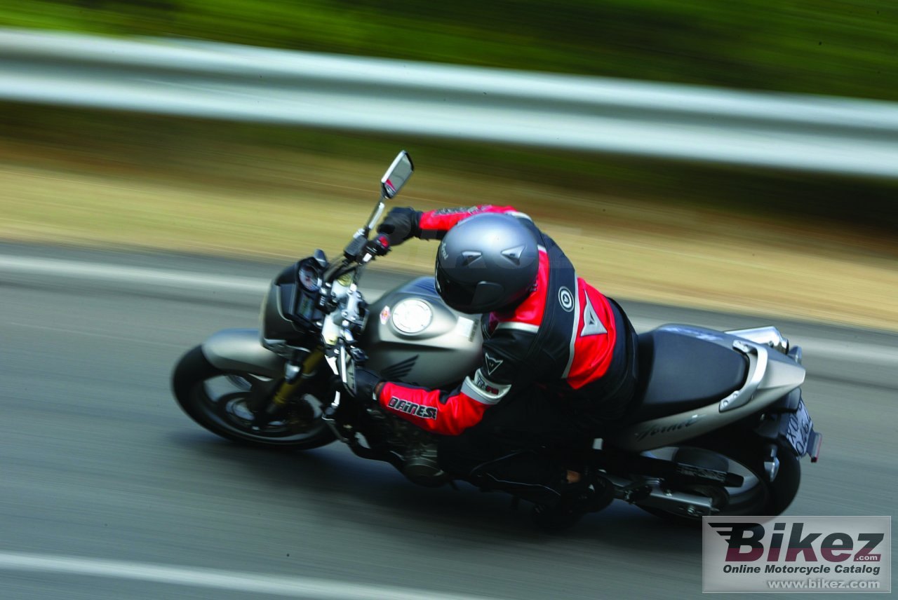 Thumbnail for Honda CB 600 F Hornet 2006