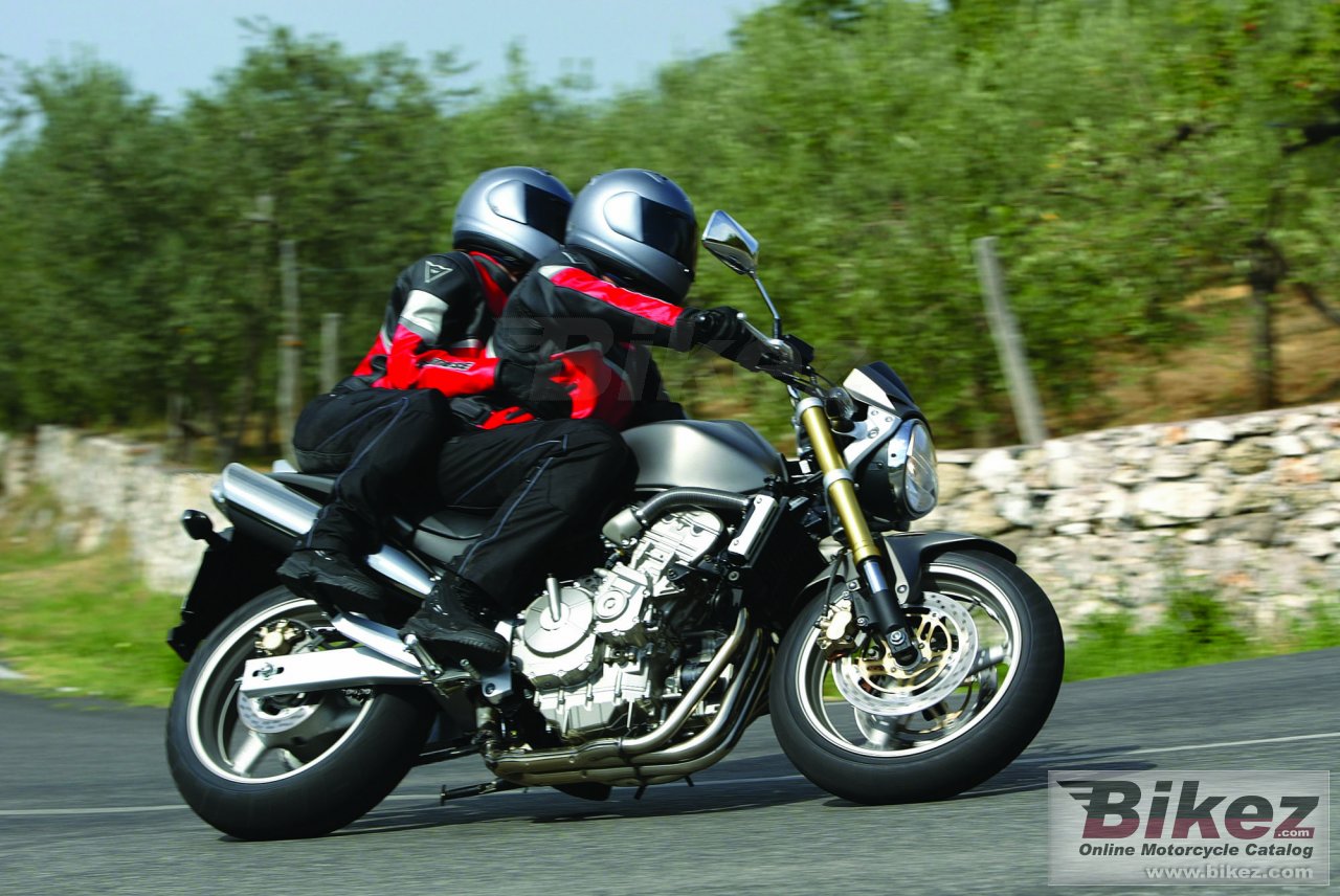 Thumbnail for Honda CB 600 F Hornet 2006